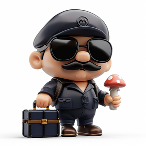 Benutzer definierte Sammlerstücke Vinyl Großhandel Cartoon Figur Big Size ABS Kunststoff Action figur - Product Image 2