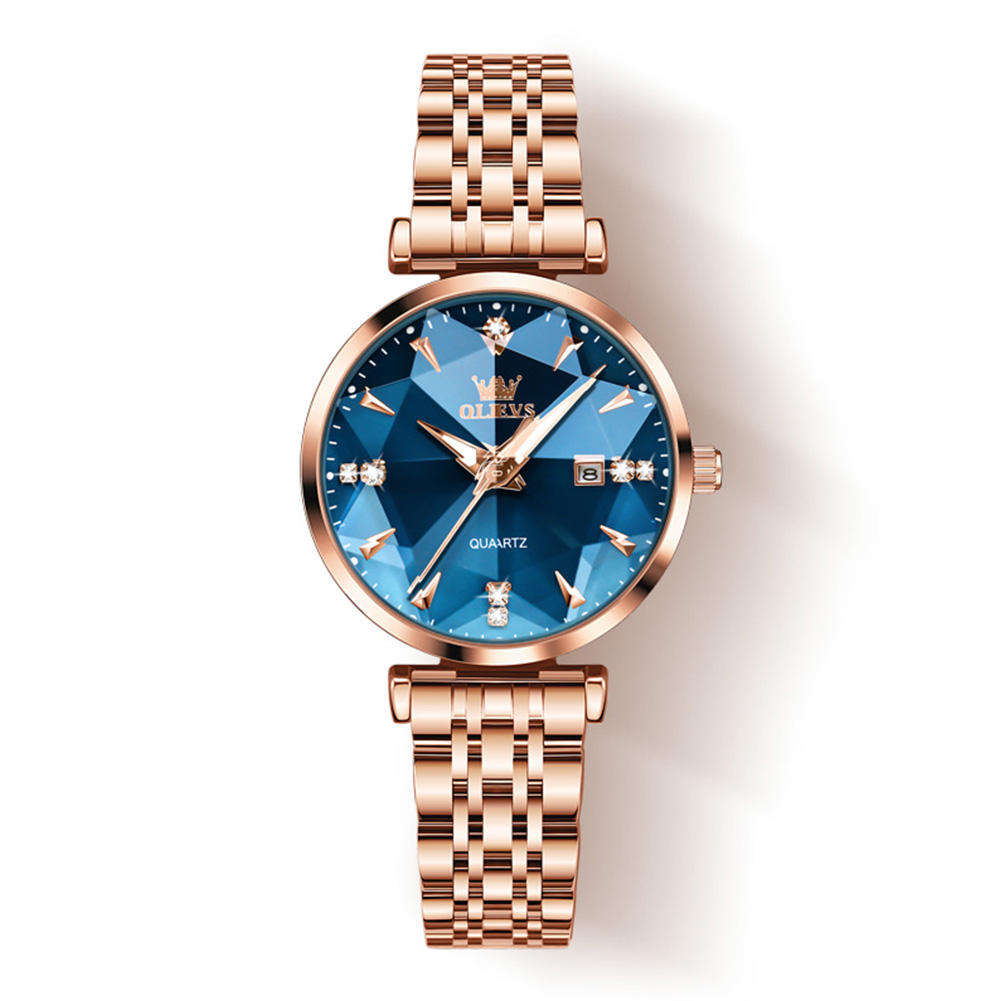 Watch Meilleures Montres Femmes Meilleure Montre De Luxe En Verre - Main Image