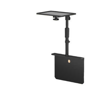 Hot T30 Metal Folding Expansion TV Adjustable Universal Desktop Brackets Mount Mounting Bracket Mini Desktop