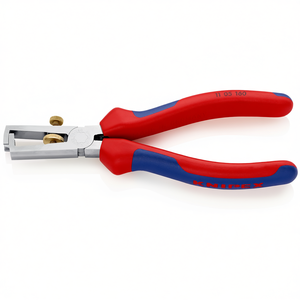 Alicates pelacables Knipex 11 05 160 con apertura ajustable y resorte - Product Image 1
