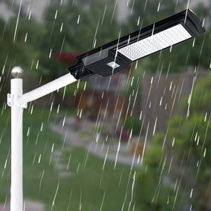 Venta caliente LED solar Street Light 400W 500W al aire libre en una solar led Street Light IP67 impermeable Road solar led Street lights - Product Image 5