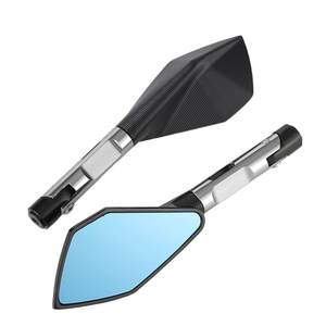 Miroirs rétroviseurs CNC en alliage d'aluminium Mocell pour <span class=keywords><strong>Yamaha</strong></span> Z750/Z900/<span class=keywords><strong>Z800</strong></span>/Z1000 - Rénovation/Mise à niveau avec garantie d'un an - Product Image 5