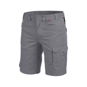 Bermudas grises de trabajo en talla L Categoría de producto de herramienta de torneado - Product Image 2