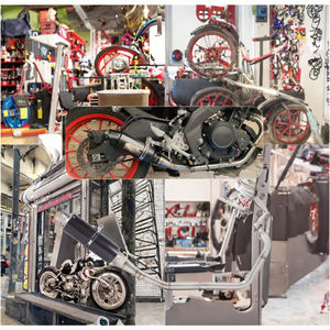 Sistema de Escape con Silenciador Deslizante para Yamaha YZF R15 MT15 <span class=keywords><strong>MT</strong></span> <span class=keywords><strong>15</strong></span>, Tubo de Enlace Medio Modificado, Motocicleta 2008-2017 - Product Image 3