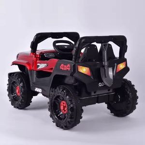Nieuw Elektrisch Autospeelgoed Met Afstandsbediening Voor Jongens En Meisjes Van <span class=keywords><strong>2</strong></span> Tot 7 Jaar Op Batterijen Rijmateriaal Kerstspeelgoed - Product Image 4