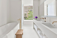 Ensemble de meubles de chambre à coucher en bois de luxe 5 étoiles pour hôtel, villa, appartement, usage en resort, bois de chêne écologique, moderne, durable, garantie 5 ans