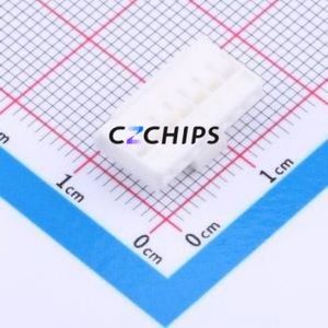 HDGC2008H-7P Housing (Wire-to-Board / Wire-to-Wire) P=2mm Connector ( Jack Structure: 1x7P )( Pitch: 2mm )( Number of Rows: 1 ) - Product Image 2