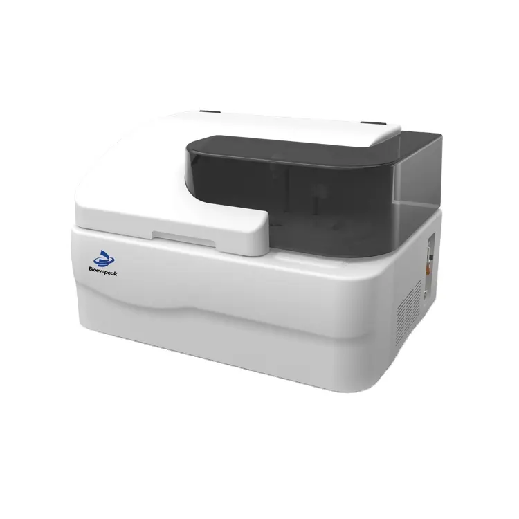 Bioevopeak Clinique entièrement Automatique Analyseur de Chimie BA-A-120 Diagnostic Médical Dispositif