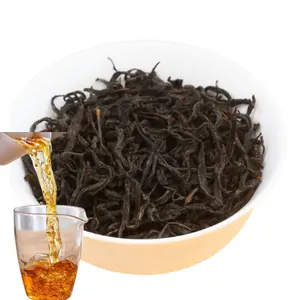 1kg bulk/gift box of Fujian Mount Wuyi aromatic Lapsang souchong Black Tea Alpine New Tea in bulk