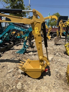 second <b>hand</b> <b>Mini</b> 3 ton Excavator Cat 303ECR Excavator Caterpillar 303cr 303ecr 303E with EPA - Product Image 4