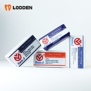 Disco da taglio dentale Lodden 0.6-0.7mm/0.2-0.25mm/1.0mm/1.7mm - Product Image 2