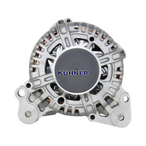 Alternatore compatibile con SEAT TOLEDO III 2.0 TDI Diesel (KW: 125, CV: 170) dal 01-2006 al 05-2009 KUHNER 301810RI NUOVO - Product Image 1
