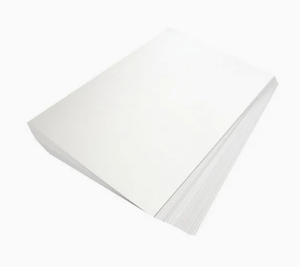 A4 Paper One <b>Letter</b> Size/Legal Size White Office Paper in Ream - Product Image 1