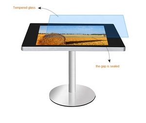 21.5Inch 43Inch Android RK3288 Thông Minh LCD Tương Tác Màn Hình Cảm Ứng Bàn Cà Phê - Product Image 5
