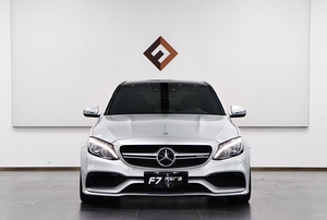 <span class=keywords><strong>Mercedes</strong></span>-Benz AMG C63 4.0T 476HP V8 Biturbo <span class=keywords><strong>Coupé</strong></span> <span class=keywords><strong>Sport</strong></span> Berline Classique LHD Biturbo <span class=keywords><strong>Sport</strong></span> Saloon d'<span class=keywords><strong>occasion</strong></span> de luxe 2017 - Product Image 2