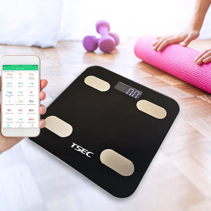 Leaone, marca famosa, ventas directas, tratamiento médico, báscula de grasa corporal, báscula Digital personalizada <span class=keywords><strong>para</strong></span> baño, control de <span class=keywords><strong>glucosa</strong></span> en sangre, báscula de salud - Product Image 1