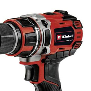 Taladro Atornillador Inalámbrico TE-CD 18/50 con Motor sin Escobillas, Portabrocas sin Llave, Batería de 18V, Garantía de 2 Años (94691755005) - Product Image 4