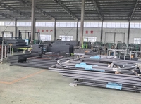 Ventana de Aluminio con Sistema de Rotura Térmica, Impermeable y Anti-Huracán, Ventana Corredera con Doble Vidrio Templado y Protección Contra la Radiación