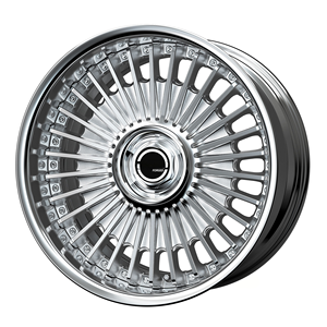 Rines de Aleación Forjados de 2 Piezas con Borde Profundo, de 18, 19, 20, 21 y 22 Pulgadas, Multirradio, Personalizados para Toyota Crown, Nissan GTR, Luxury Stance - Product Image 2