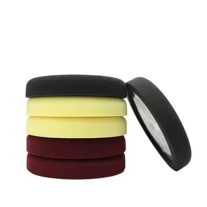 Morden Style New Arrival factory oem foam buffing pads for cars polishing pads for car detailing