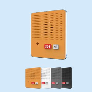 Téléphone mural d'urgence pour salle de bain, ascenseur, hôtel, avec numérotation rapide IP PSTN - Product Image 1
