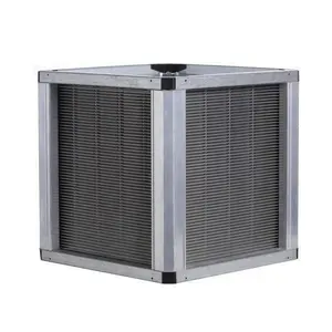 ERV HRV core fresh air unit core heat exchanger