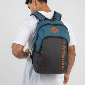 <span class=keywords><strong>Sac</strong></span> <span class=keywords><strong>à</strong></span> <span class=keywords><strong>dos</strong></span> en polyester Oxford léger et résistant <span class=keywords><strong>à</strong></span> l'eau pour <span class=keywords><strong>homme</strong></span>, <span class=keywords><strong>30L</strong></span>, avec fermeture <span class=keywords><strong>à</strong></span> glissière, pour les voyages, l'école et l'usage quotidien - Product Image 6