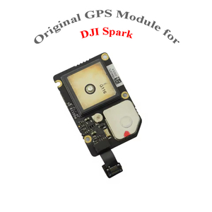 โมดูลบอร์ด GPS ของแท้ ชุดประกอบ GPS สำหรับเปลี่ยนอะไหล่โดรน DJI Spark อุปกรณ์ซ่อมแซม - Product Image 2