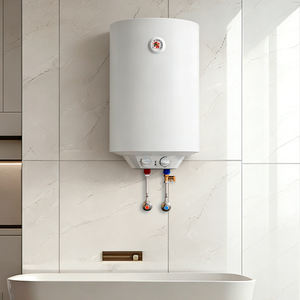 <span class=keywords><strong>Chauffe</strong></span>-<span class=keywords><strong>eau</strong></span> électrique à réservoir OEM personnalisé 30L 50L 80L 2000W pour cuisine et salle de bain - Product Image 2