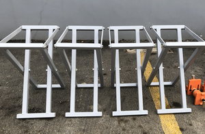 เครื่องมือซ่อมตัวถังรถยนต์ Uniliner CE UL-500 เครื่องดึงตัวถังรถยนต์ ระบบวัดแบบ 2 มิติ แผ่นแมงกานีส - Product Image 4