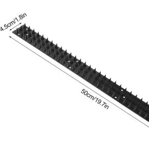 Volledig Plastic Anti Vogel Spike