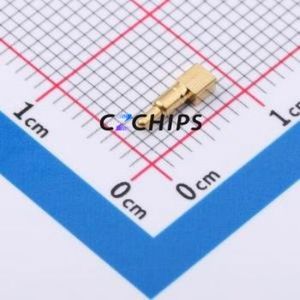 YZF0006-15070-01 Pogo Pin <b>Connector</b> <b>Connector</b> ( Type: Pogo Pin )( Total PIN Count: 1P )( Overall Length / Height: 7mm ) - Product Image 2