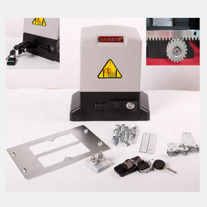 1200KG Đang Tải Cổng Trượt Động Cơ. Bao Gồm Động Cơ, Cài Đặt Phần Cứng & Điều Khiển Từ Xa - Product Image 3