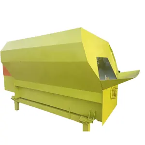 High Quality Self-propelled Cattle Feed Mixer Dairy bauernhof ausrüstung TMR