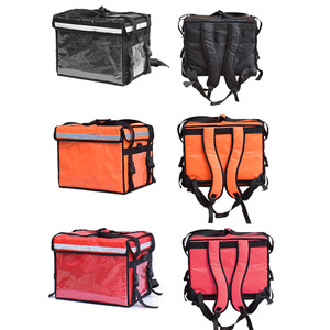 <span class=keywords><strong>Mochila</strong></span> <span class=keywords><strong>Térmica</strong></span> para Entrega <span class=keywords><strong>de</strong></span> Alimentos, Gran Capacidad, Aislada, Fabricante OEM - Product Image 2
