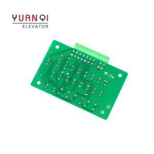 Papan kontrol pencegahan kecelakaan mobil lift Monarch MCTC-SCB-A/A1 papan <span class=keywords><strong>relay</strong></span> kabinet kontrol papan lantai datar - Product Image 3