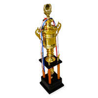Gobelet de Football en alliage Zin personnalisé, grade extra grand, en Promotion, 1 pièce, 2020