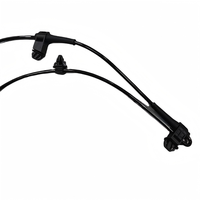 Sensor de Velocidad de Rueda ABS K011-43-70X K0114370X Delantero Izquierdo/Derecho para Mazda 6 CX-5 2013-2019 Suministro Directo de Fábrica
