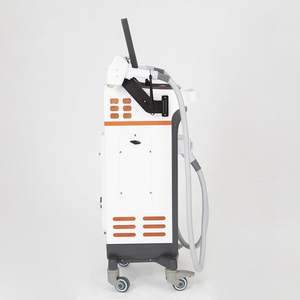 Apparecchio per Epilazione Laser a Diodi 808nm con Certificazione CE Medicale, 12 Barre Laser per Terapia Estetica, per Centri Estetici - Product Image 2