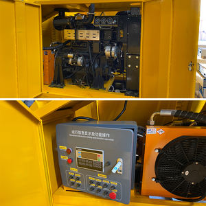 具体的なミニポンプ高効率ディーゼル具体的なポンプZSディーゼルエンジン具体的なミキサーポンプ - Product Image 4