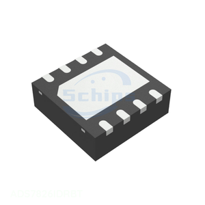 8 VDFN Exposed Pad ADS7826IDRBT Data Acquisition Electronic Chips Component In Stock - Product Image 1