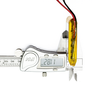 126090 3.7V <span class=keywords><strong>8000mAh</strong></span> 고용량 LiPo 배터리 충전식 리튬 폴리머 셀 태블릿 PC 의료 기기 GPS 전원 은행 - Product Image 3