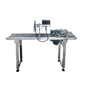 Automatic Feeders High Quality Plastic/paper Bags Paging Feeder Conveyor for Printer - Product Image 4