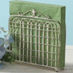 Porte-serviettes tendance Design Vaisselle Stand avec qualité supérieure pour usage domestique Cuisine Décoration et affichage de table - Product Image 1