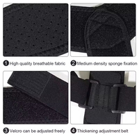 Ceinture de soutien dorsale réglable FSPG, correcteur de posture personnalisé pour hommes et femmes, respirant