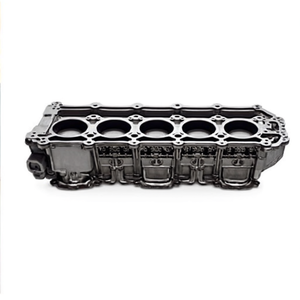 Cabeza de Cilindro 1799461 para Motor Diésel Caterpillar C6.6 C7 C7.1 C7.9B, Componentes con Borde Reforzado - Product Image 2