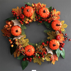 Estilo <span class=keywords><strong>de</strong></span> otoño Decoraciones <span class=keywords><strong>de</strong></span> Halloween Calabaza Hoja <span class=keywords><strong>de</strong></span> arce Baya Pascua Navidad <span class=keywords><strong>Acción</strong></span> <span class=keywords><strong>de</strong></span> <span class=keywords><strong>Gracias</strong></span> Graduación Año Nuevo <span class=keywords><strong>Día</strong></span> <span class=keywords><strong>de</strong></span> San Valentín - Product Image 3