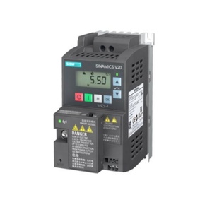 Equipo Eléctrico SINAMICS V20 6SL3200-0AE50-0AA0 0.37KW Servomotor Variador de Frecuencia (VFD) Inversor Convertidor - Product Image 1