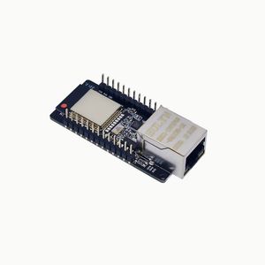 WT32-ETH01 Embedded Serial-to-Ethernet / <strong>WiFi</strong> &amp; Bluetooth MCU <strong>Module</strong> ESP32 <strong>Wireless</strong> <strong>Module</strong> - Product Image 1