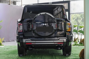 รถยนต์พลังงานใหม่ปี 2026 BYD Luxury SUV 5 ประตู 7 ที่นั่ง รุ่น Byd Leopard 8 ไฮบริด ระยะทางวิ่ง 1200 กม. มีจำหน่ายแล้ว - Product Image 6